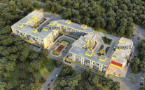 ЖК «Granholm Village» — фото 12