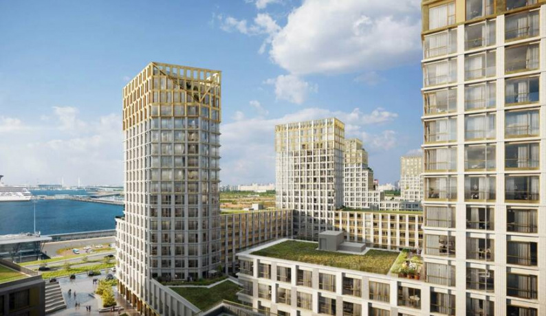 GloraX Premium Василеостровский