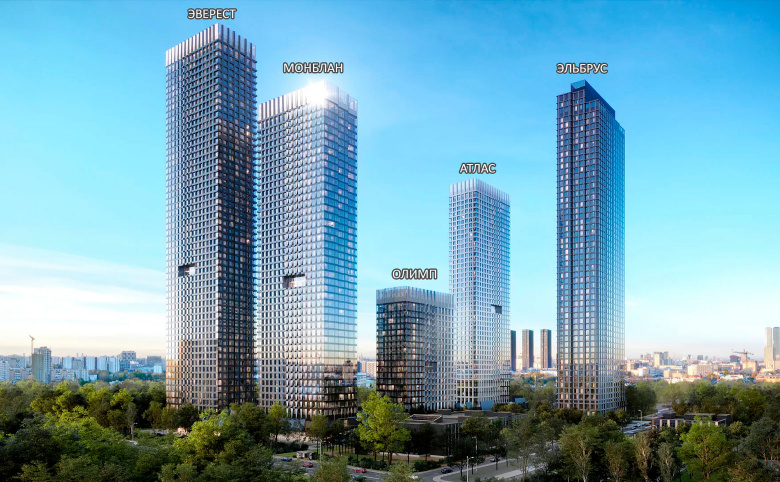 Upside Towers