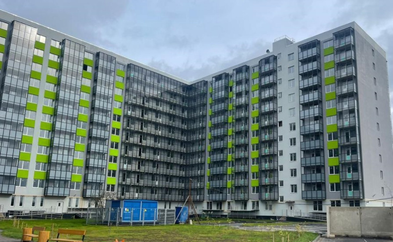 Невские панорамы