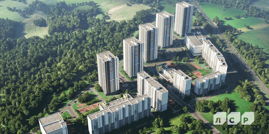 Заповедный парк