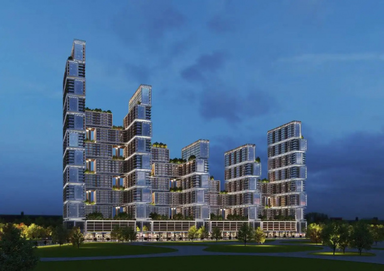 Sobha One