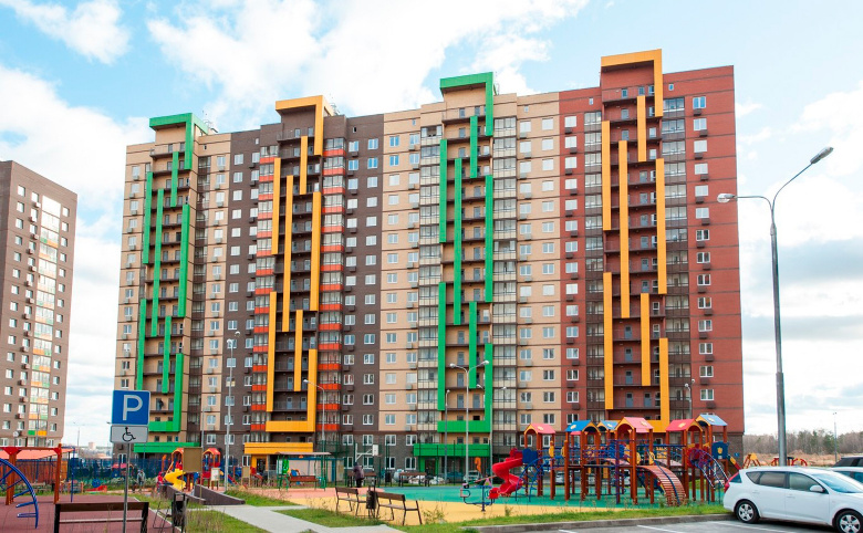 Томилино парк