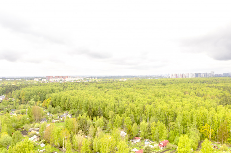 В поселке имени Свердлова