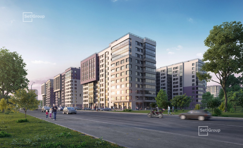 ArtLine в Приморском