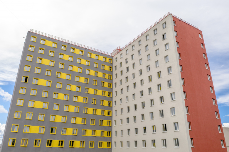 Апарт-отель Vertical Лесная