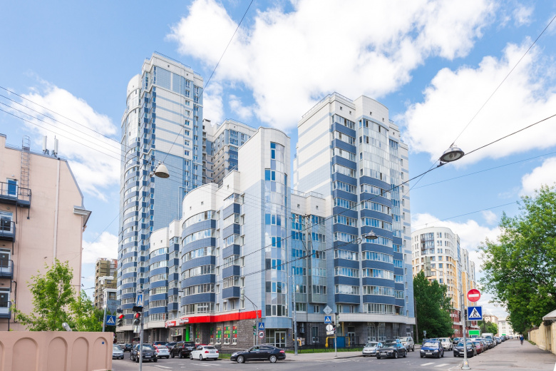 Небо Москвы
