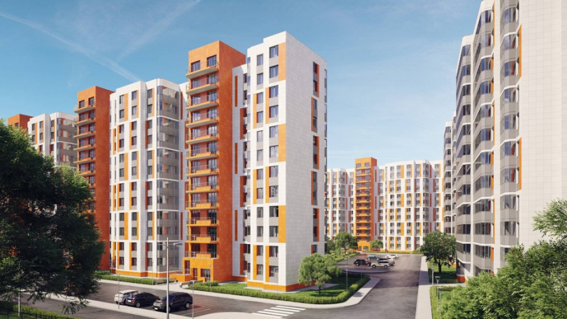 UP-квартал Светлановский