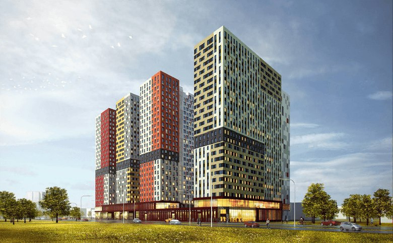 Апарт-отель Vertical Московская