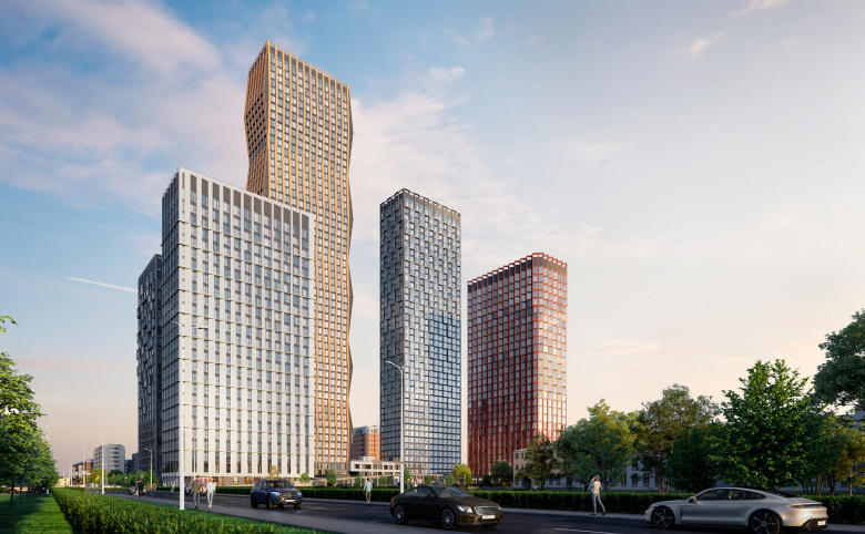 INDY Towers
