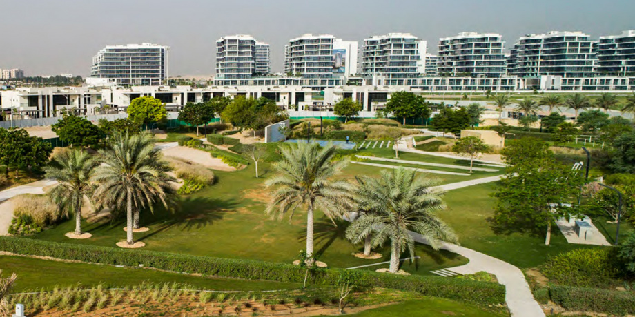 Park Town