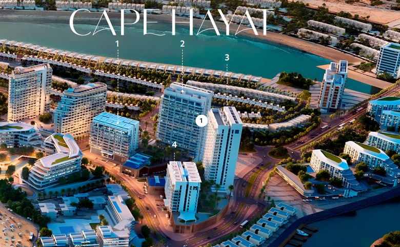 Cape Hayat