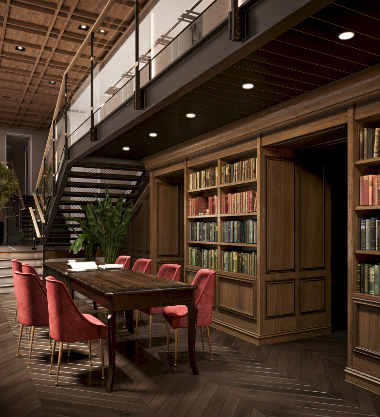 Hovard Club