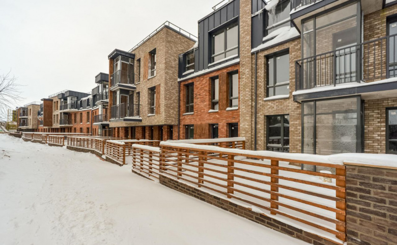 VEREN Village Стрельна