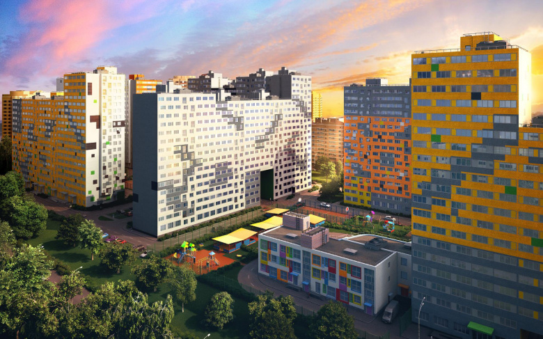 Северная палитра