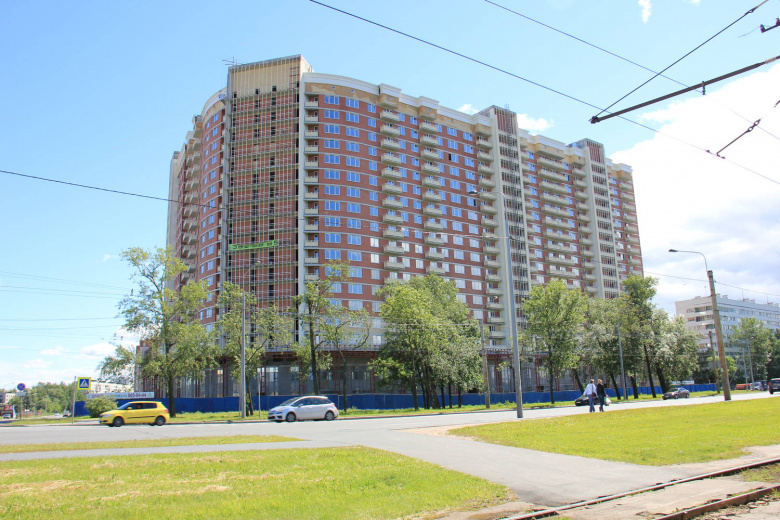 Полежаевский парк