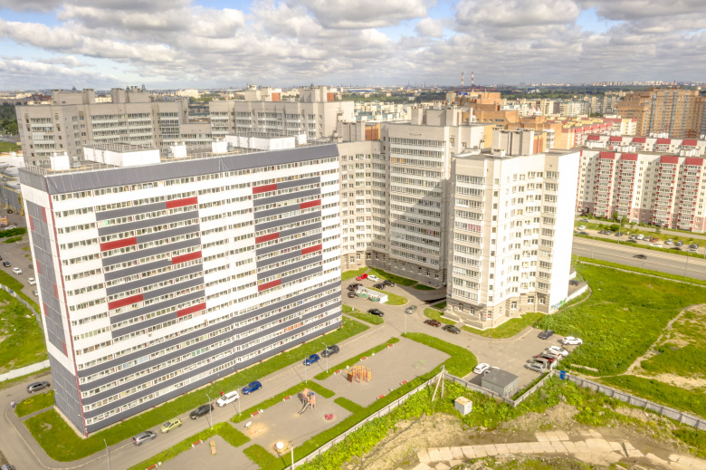 Огни Колпино