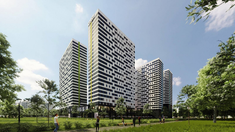 Апарт-отель Vertical Московская
