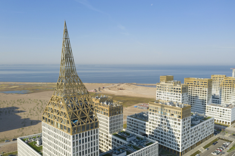 Golden City