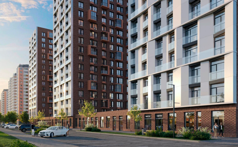 Квартал Авиаторов