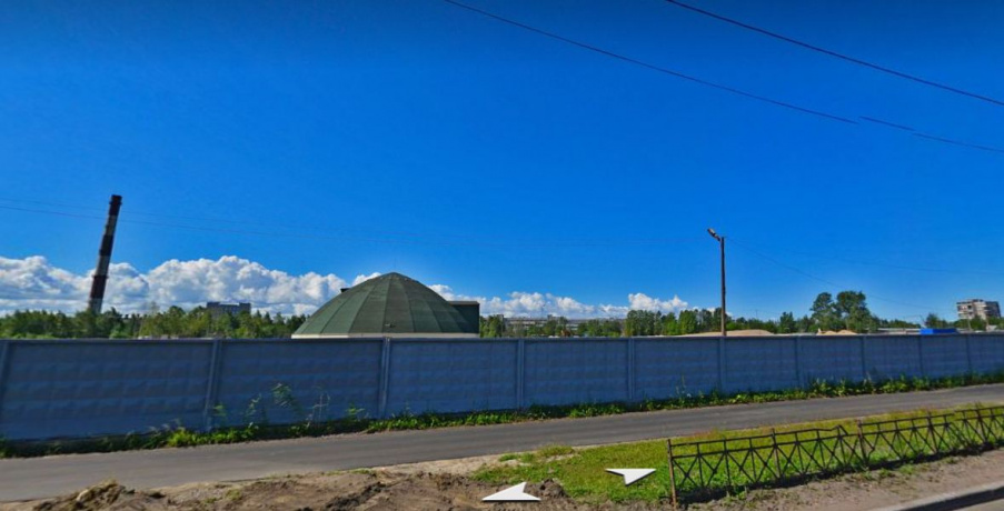 На Зольной улице