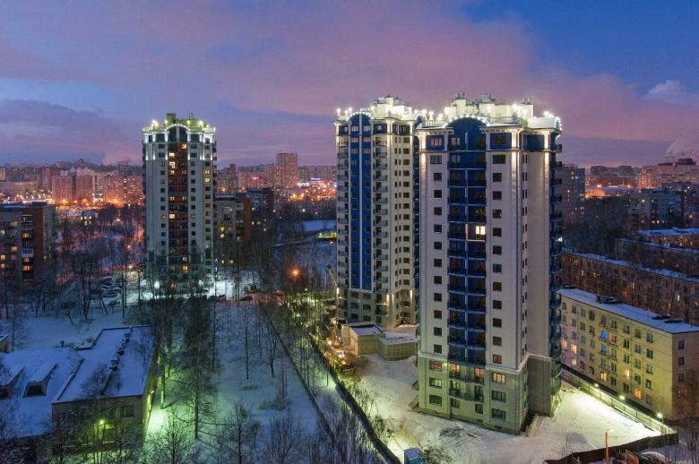 Усадьба Воронцовых