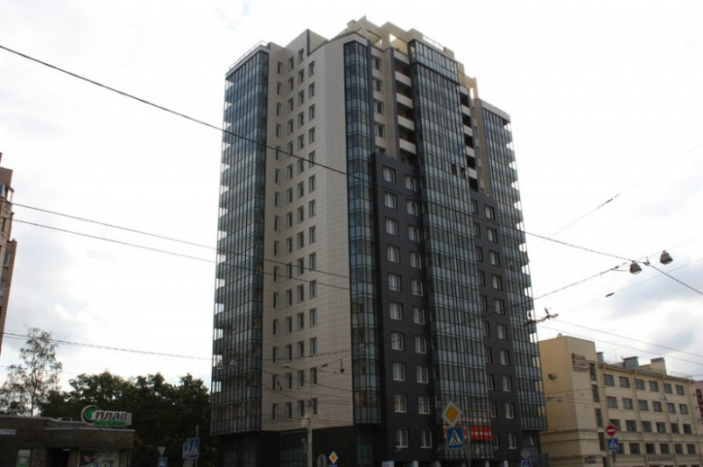 Дом на Лесном проспекте