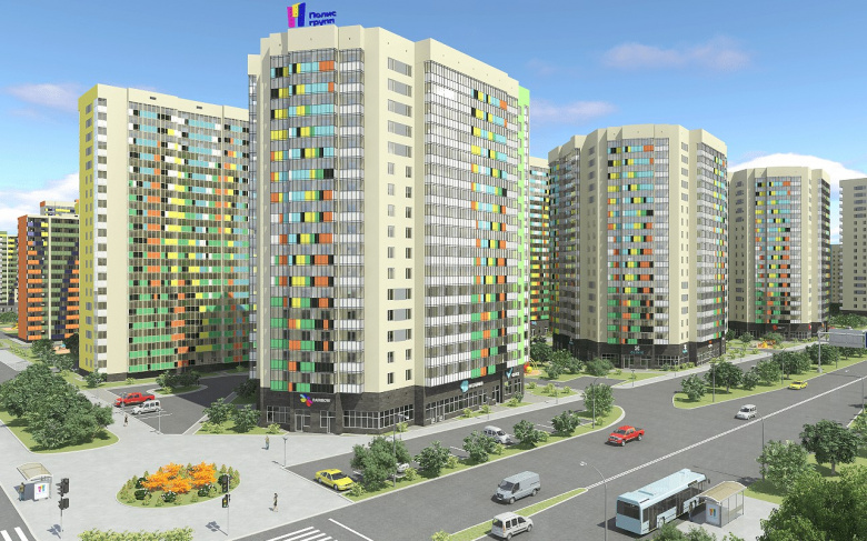Краски лета