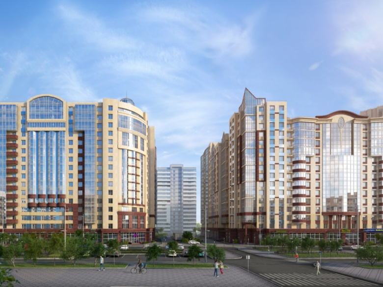 Город мастеров