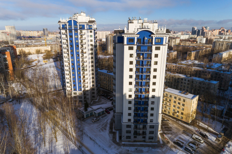 Усадьба Воронцовых