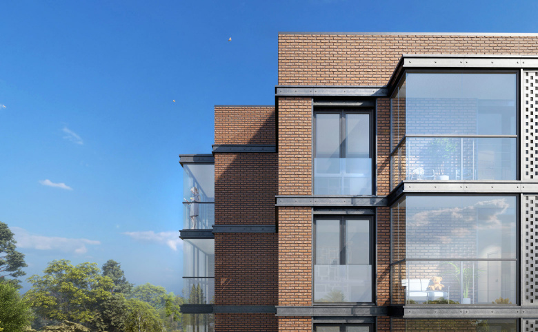 Loft у Озера