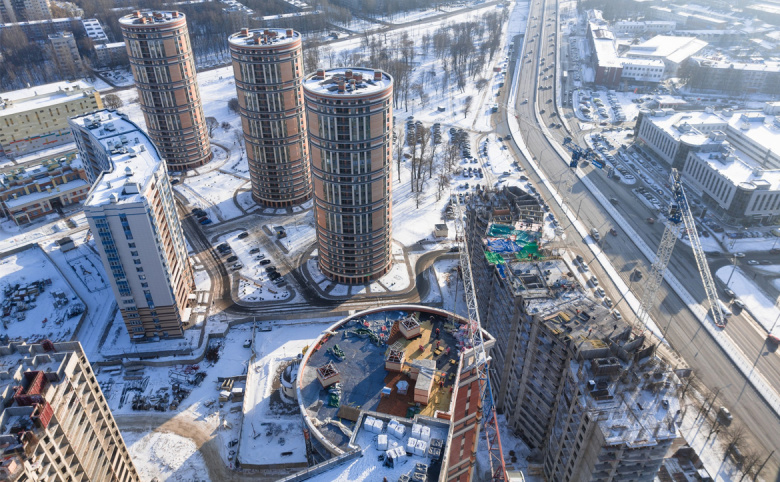 Приморский квартал