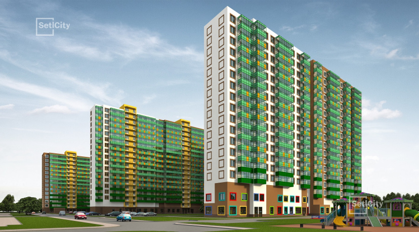 GreenЛандия 2