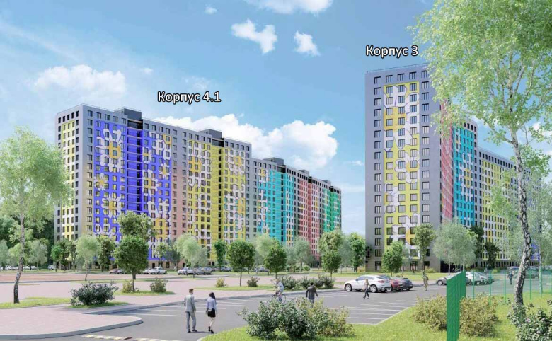 Ромашки
