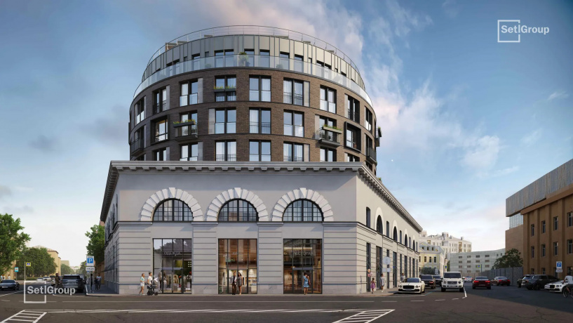 Аристократ Setl Group