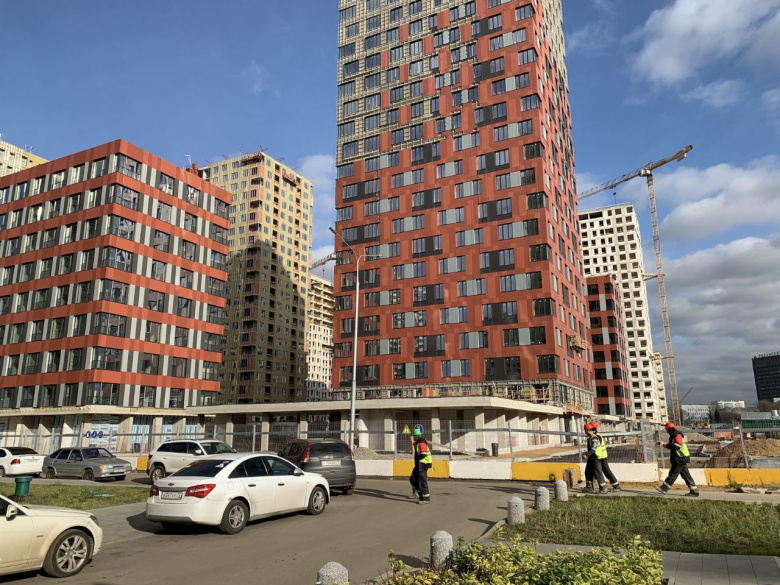 Кварталы 21/19