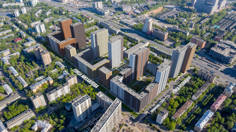 Михайловский парк