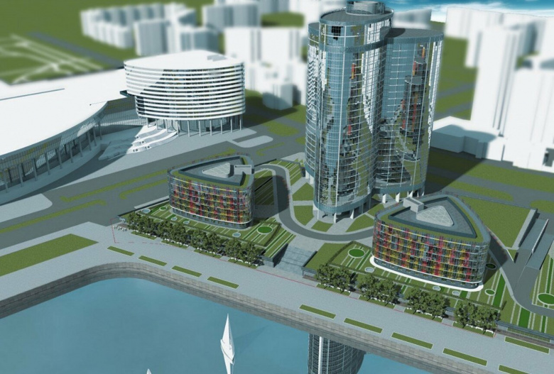 Лотос Тауэр (Lotos Tower)