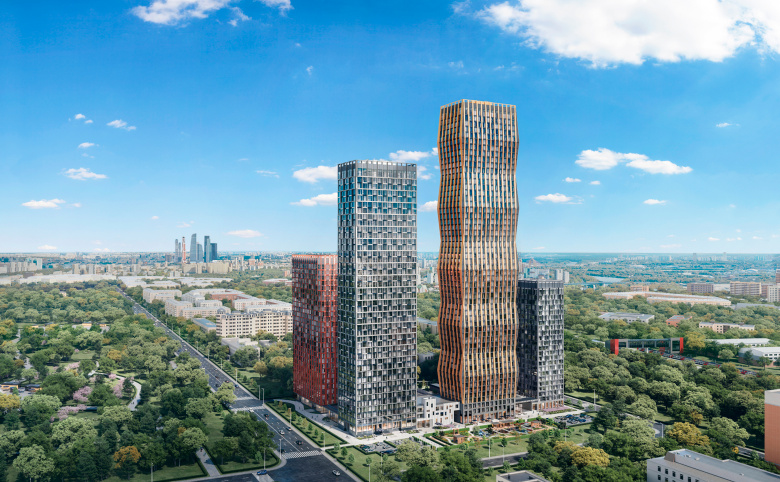 INDY Towers