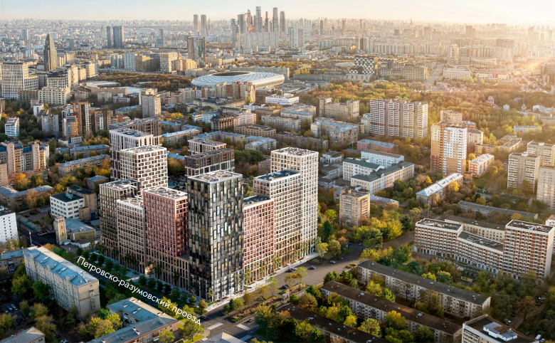 Петровский Парк II
