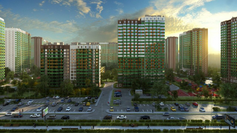 GreenЛандия
