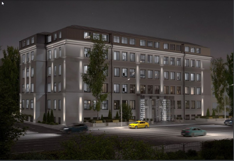Park Side