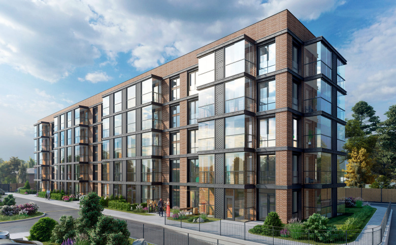 Loft у Озера