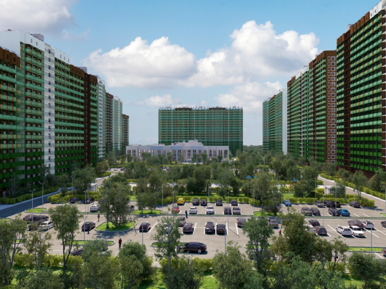 GreenЛандия