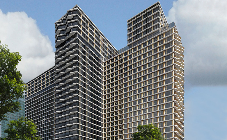 NAMETKIN TOWER