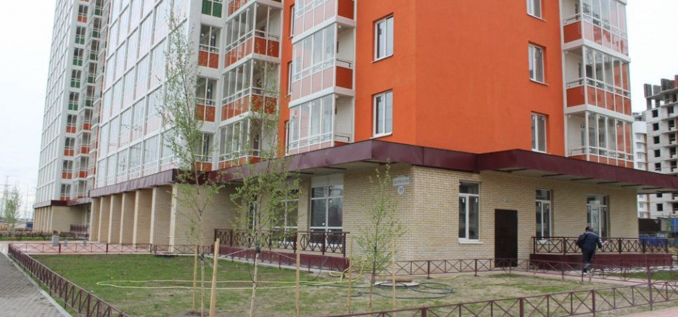Охтинская дуга