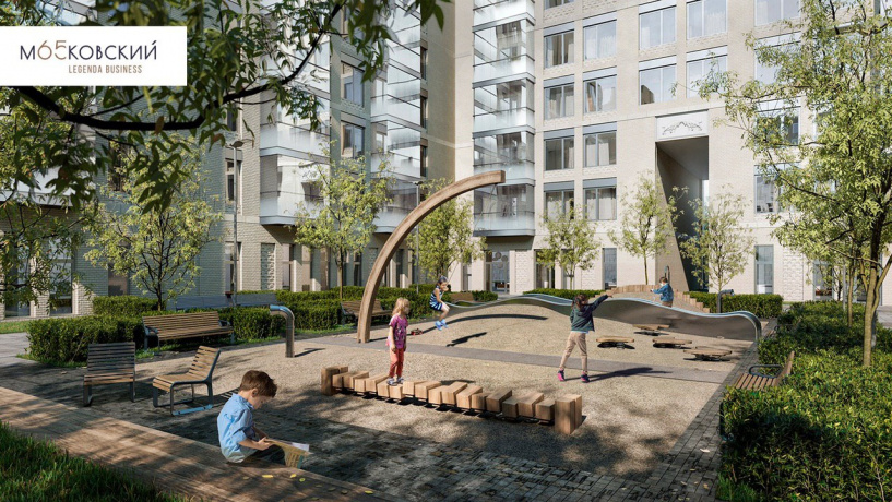 Legenda Business Московский 65