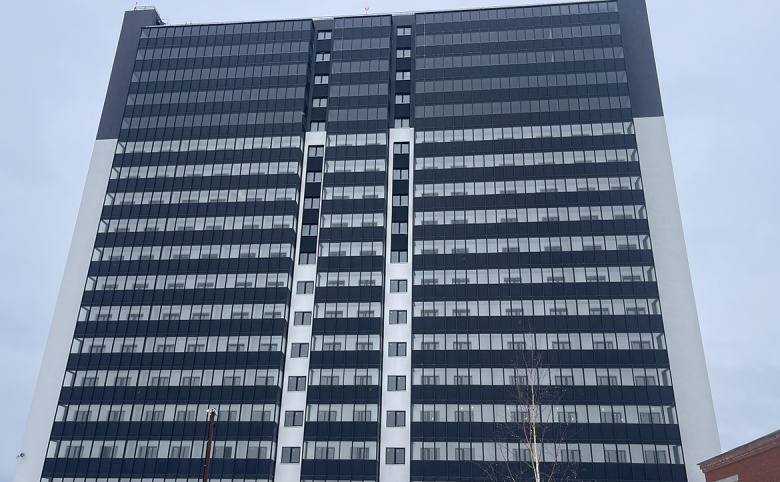 AVENUE APART на Дыбенко