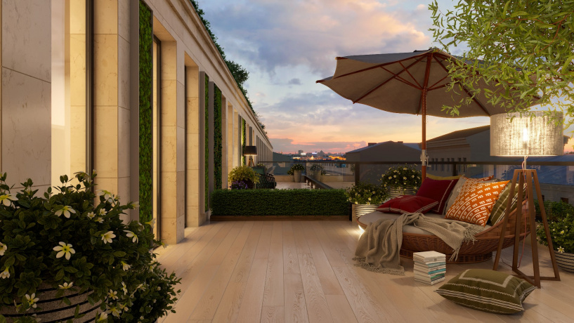 YES Residence