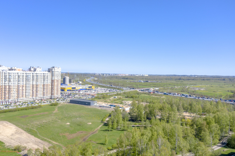 Карвила. Город на реке